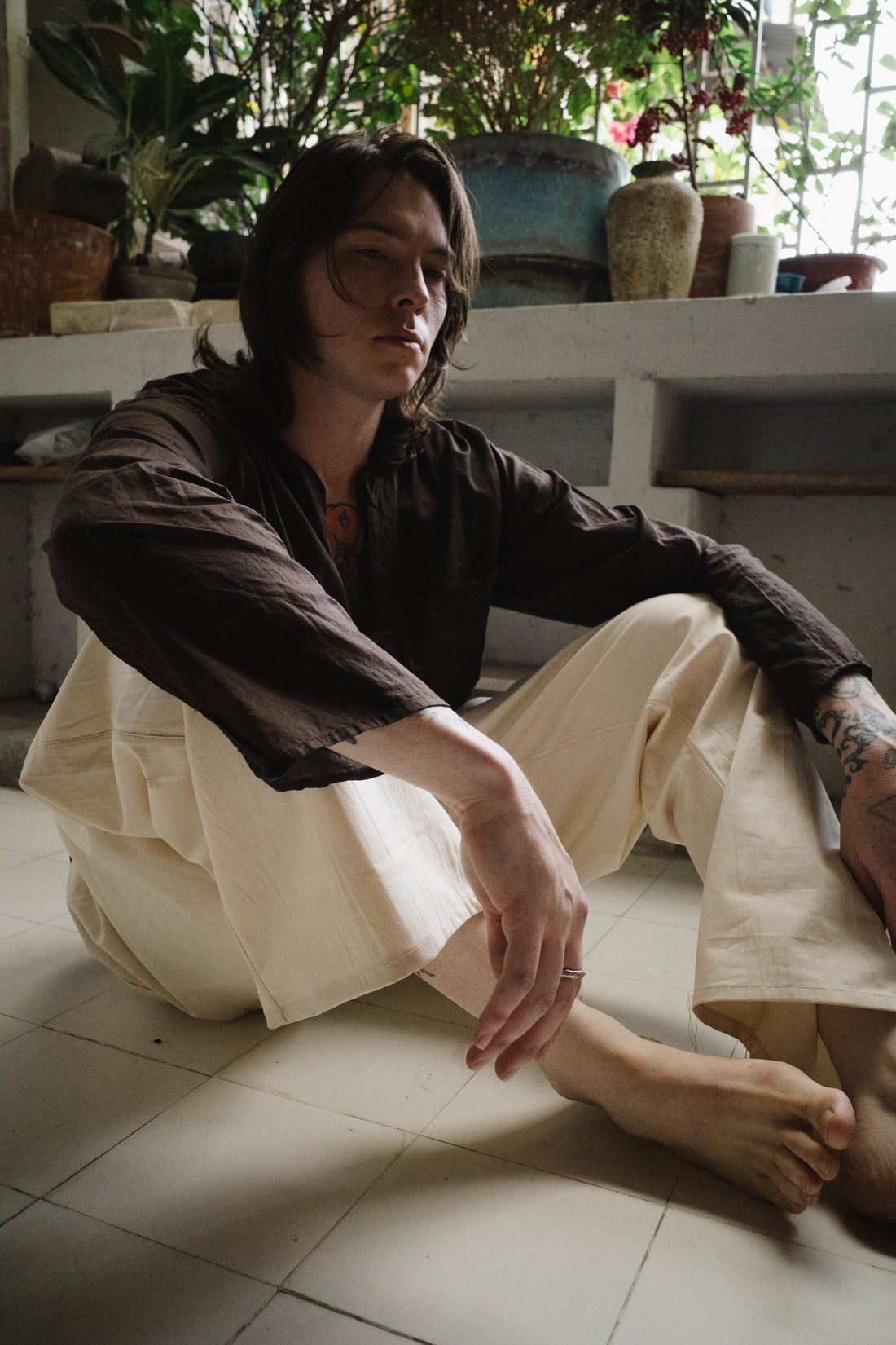 Étienne in Saigon